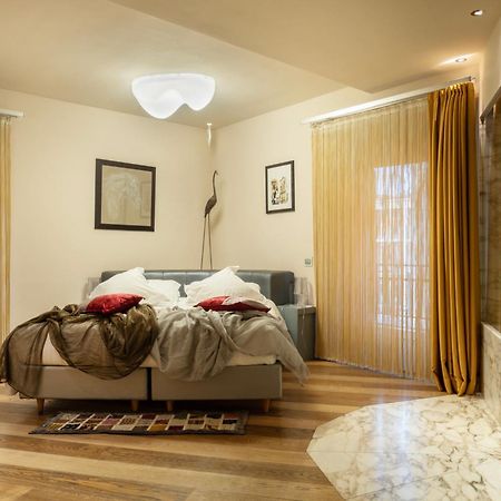 Art Hotel Orologio Bologna Buitenkant foto