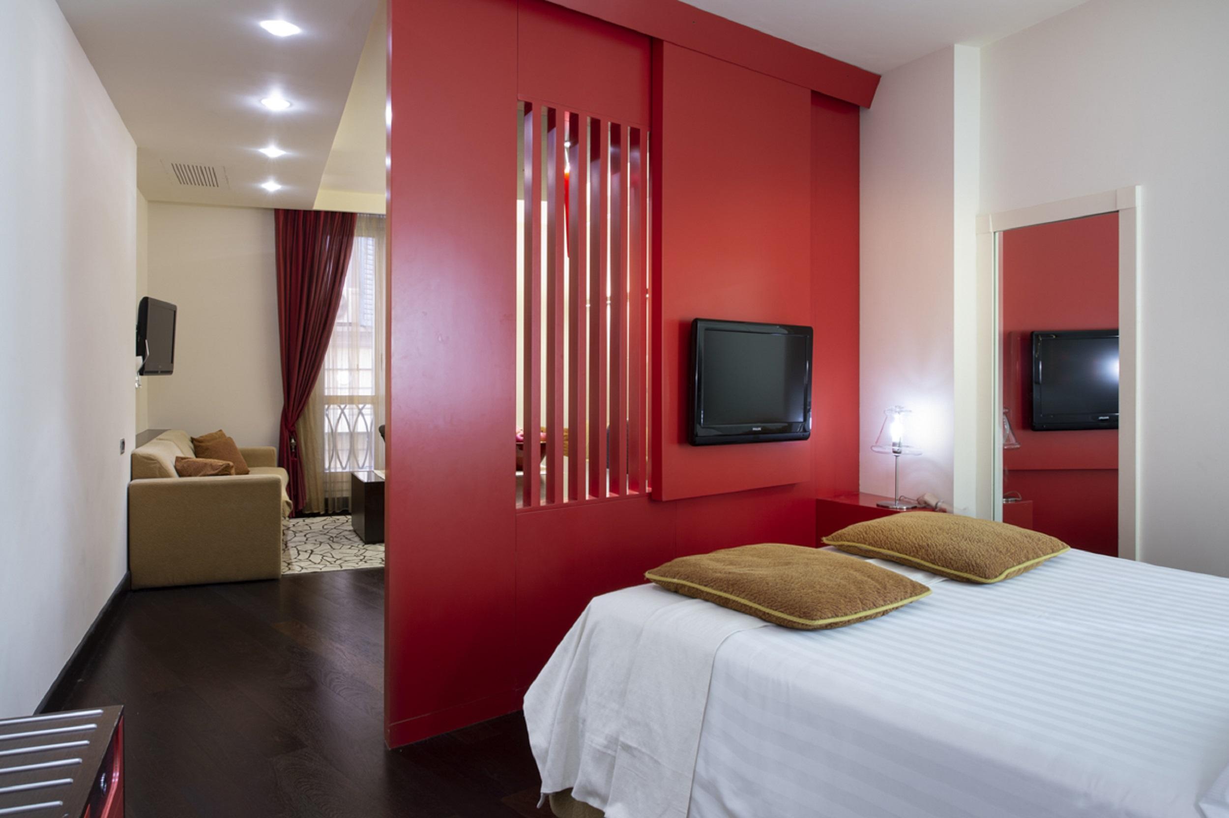 Art Hotel Orologio Bologna Buitenkant foto