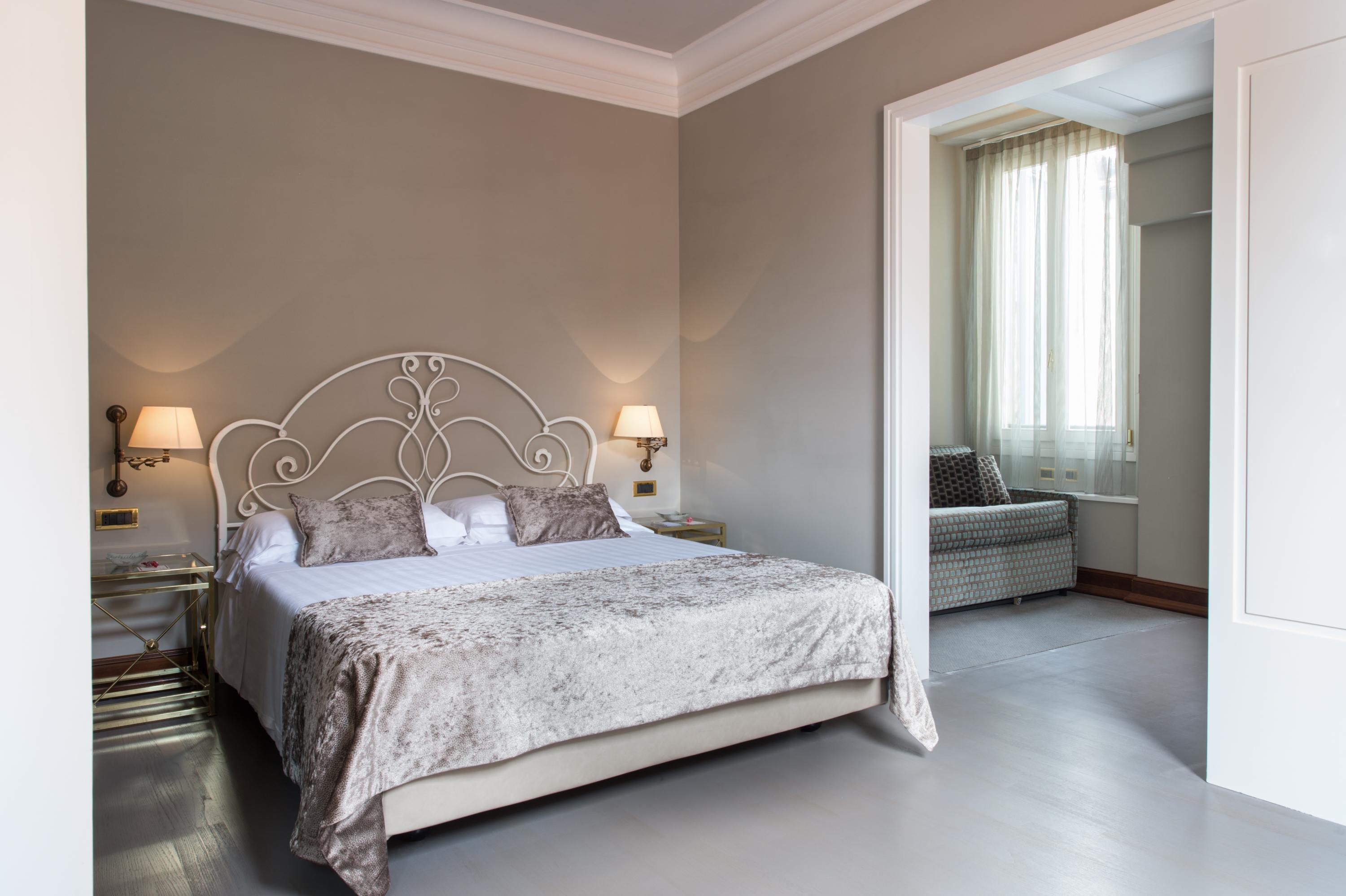 Art Hotel Orologio Bologna Buitenkant foto