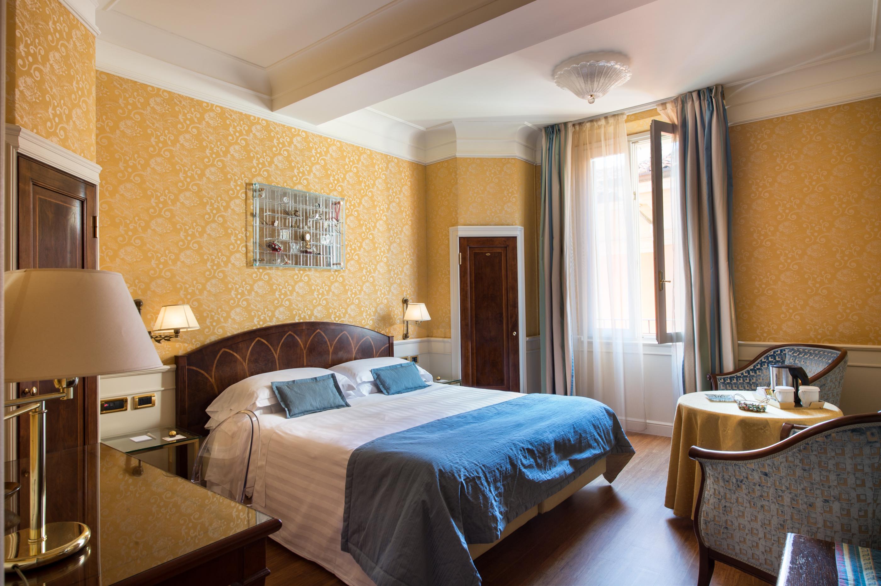 Art Hotel Orologio Bologna Buitenkant foto