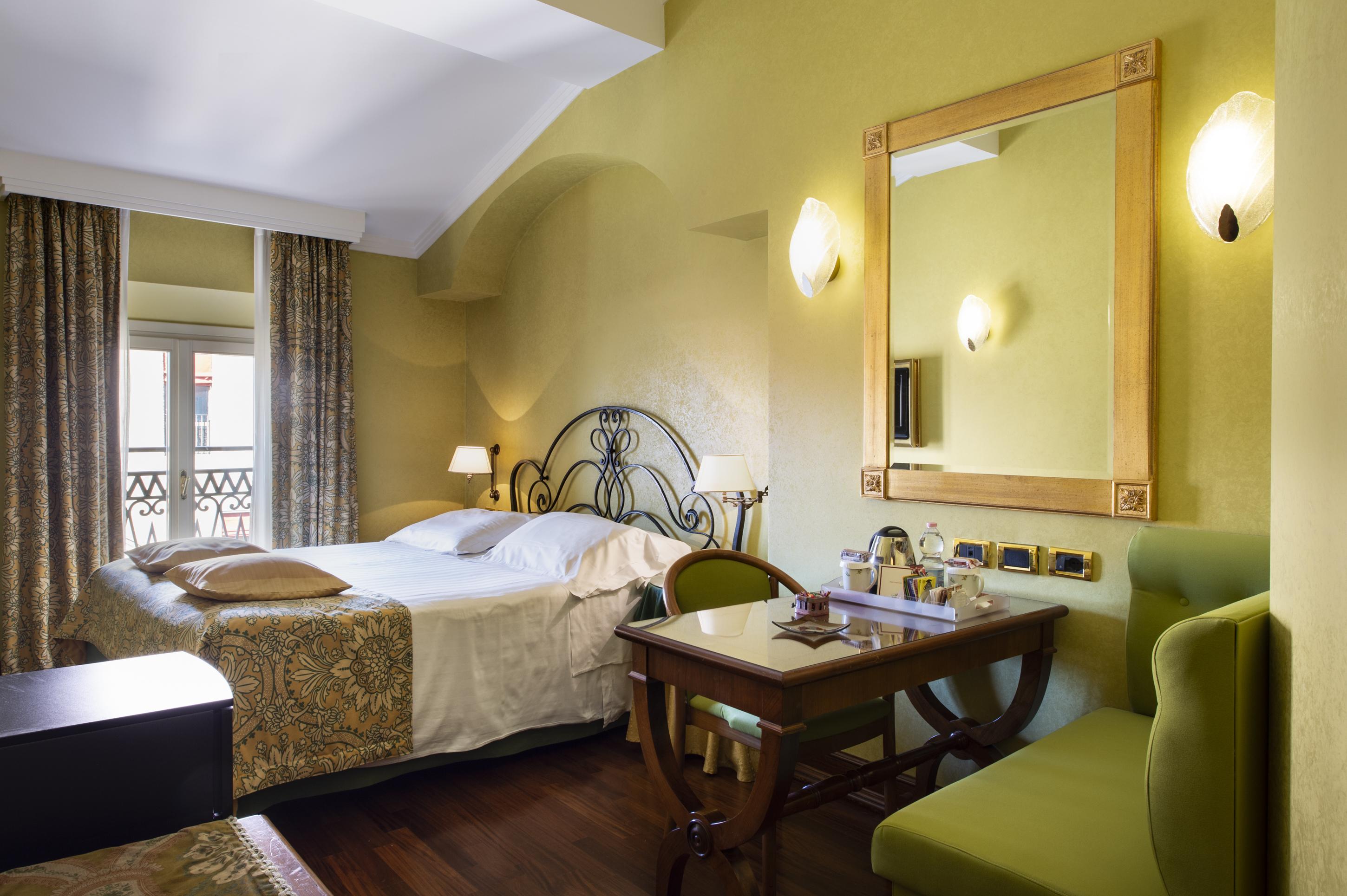Art Hotel Orologio Bologna Buitenkant foto