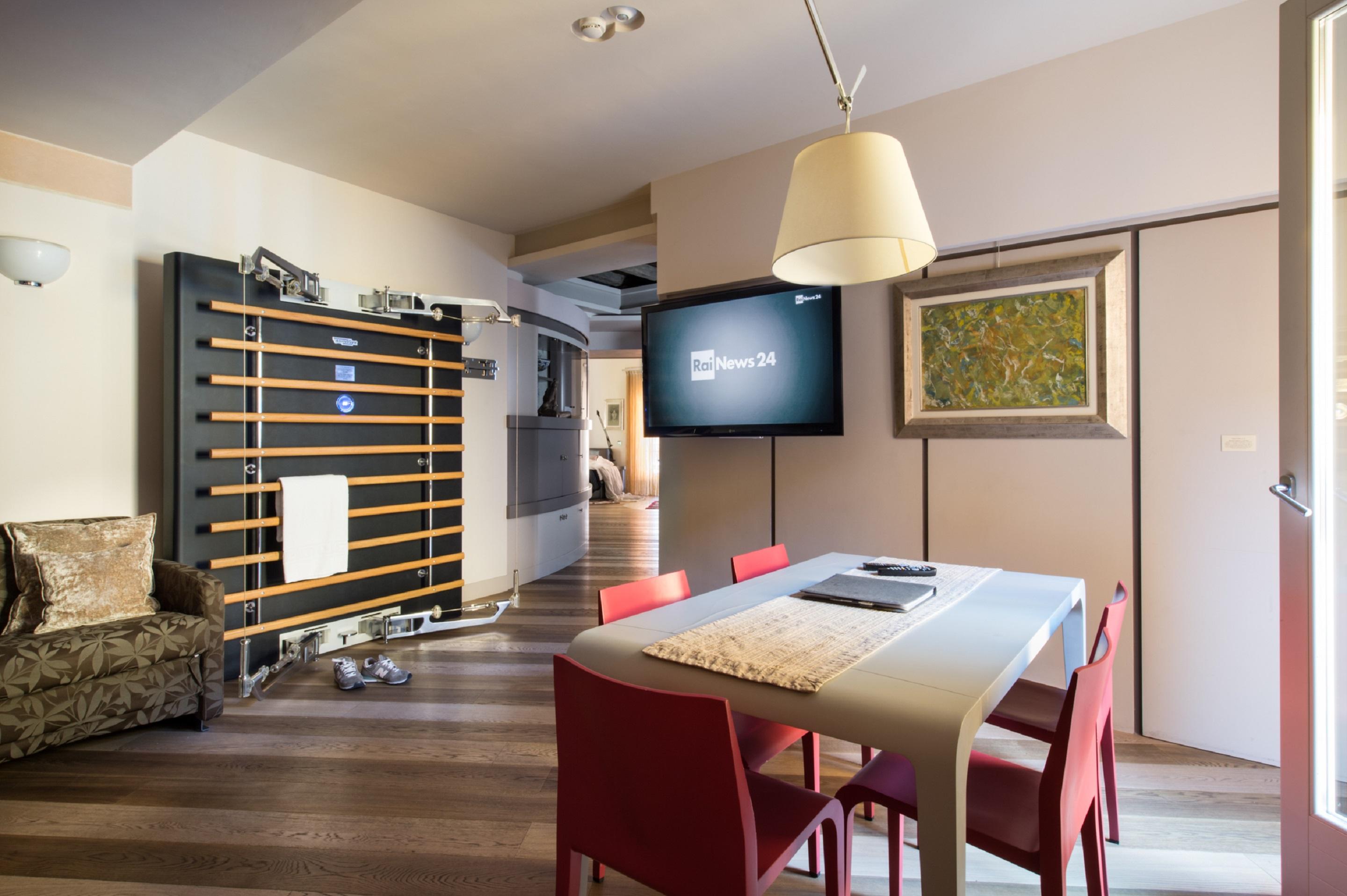 Art Hotel Orologio Bologna Buitenkant foto