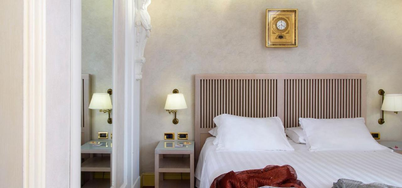 Art Hotel Orologio Bologna Buitenkant foto