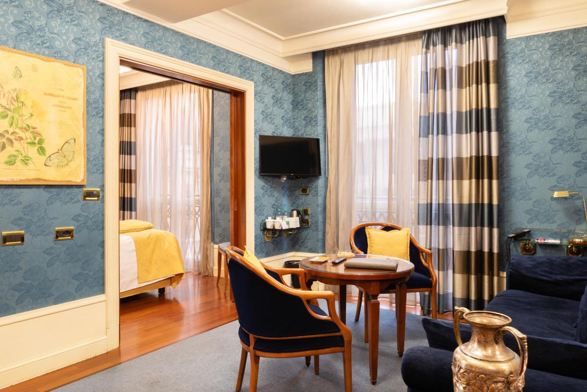 Art Hotel Orologio Bologna Buitenkant foto