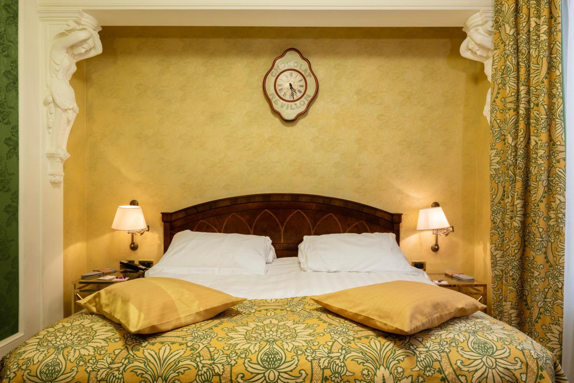 Art Hotel Orologio Bologna Buitenkant foto
