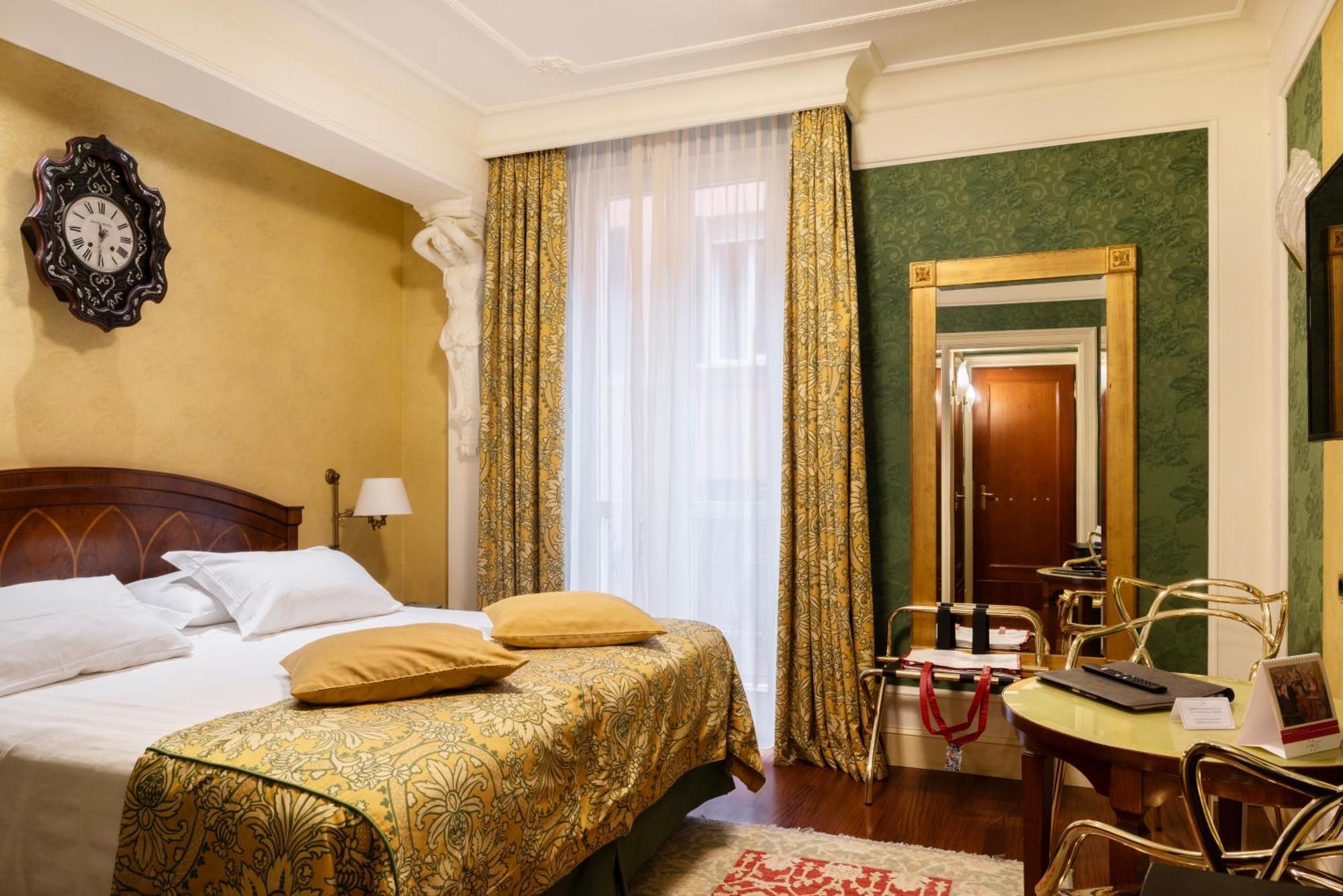 Art Hotel Orologio Bologna Buitenkant foto