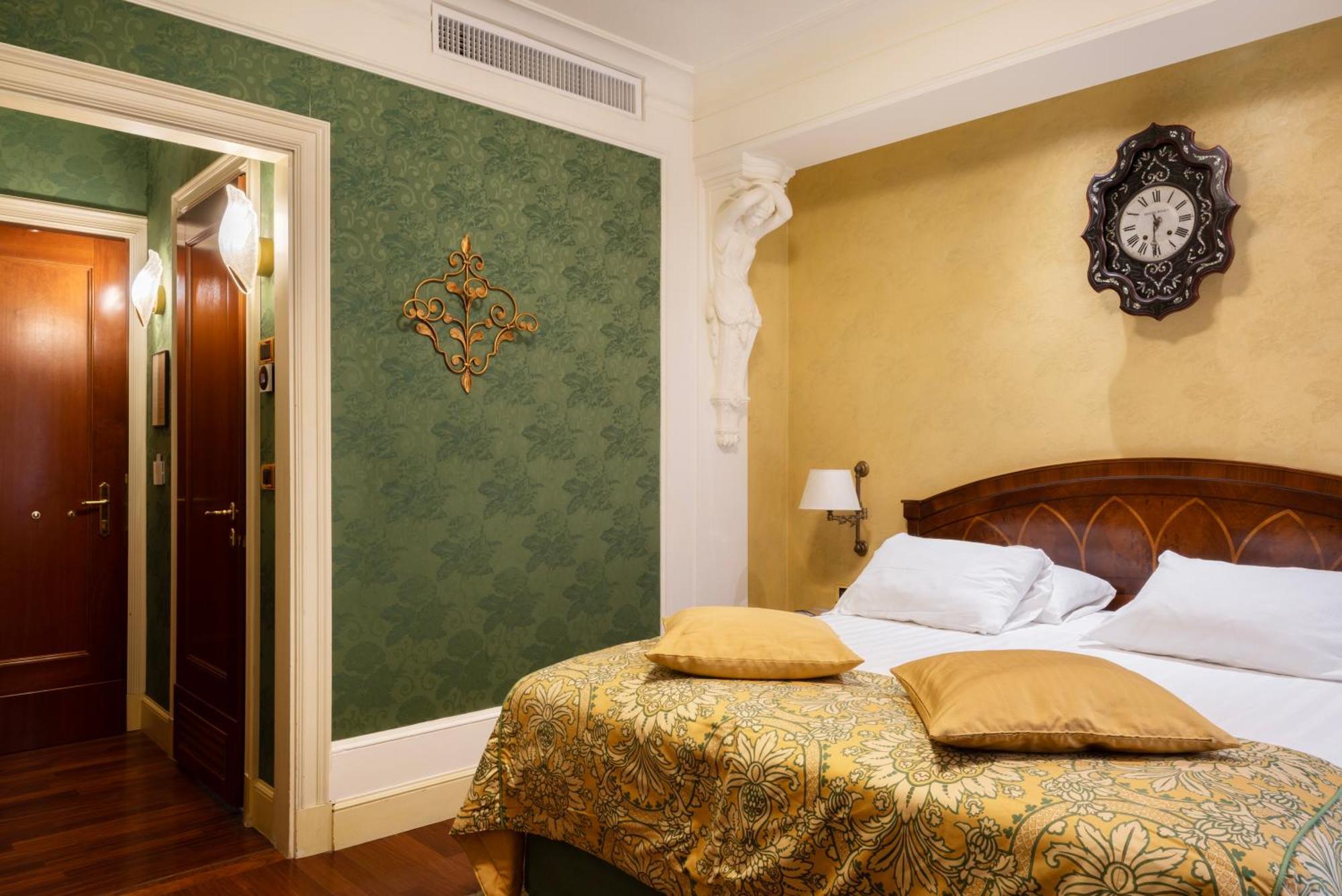 Art Hotel Orologio Bologna Buitenkant foto