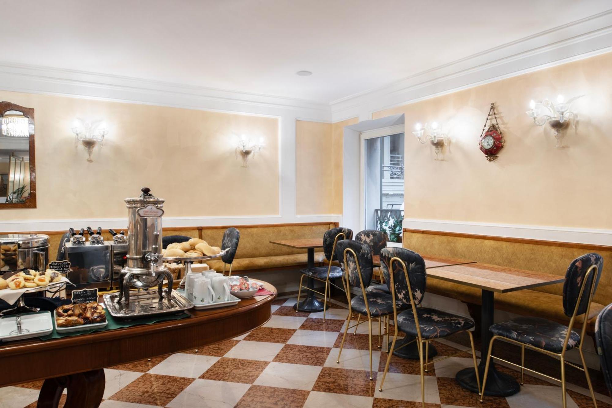 Art Hotel Orologio Bologna Buitenkant foto